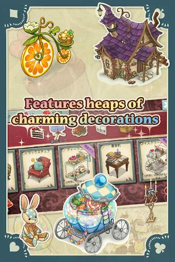 New Alice's Mad Tea Party screenshot 3