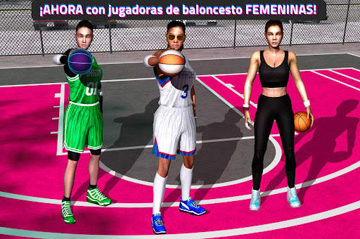 All-Star Basketball 3D™ 2K22 screenshot 12