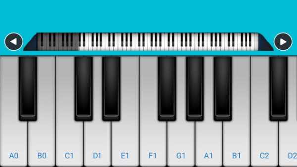Real Piano Pro screenshot 5
