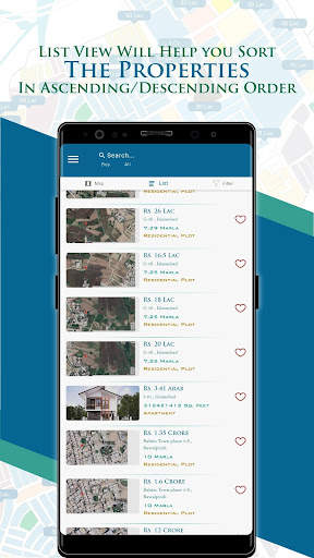 Asasa.com - Pakistan's Leading Real Estate App screenshot 3