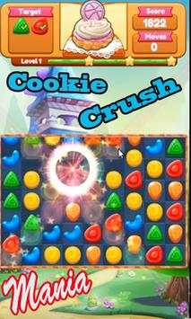 Cookie Crush Mania screenshot 5