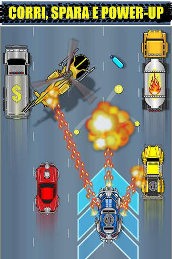 Road Riot screenshot 3