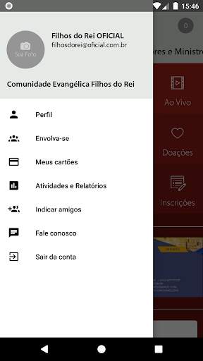 Filhos do Rei 4 تصوير الشاشة