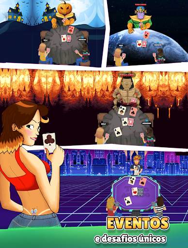 Truco Animado - Jogue Online screenshot 6