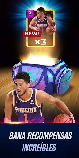 NBA CLASH screenshot 5