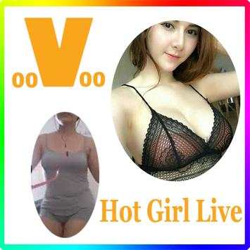 Hot Girl ooVoo Live Video screenshot 1