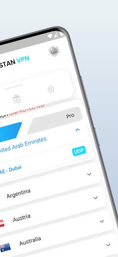 VPN Pakistan - Unlimited Free VPN & Secured VPN screenshot 3