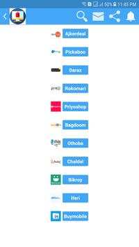 BD Online Shopping screenshot 3