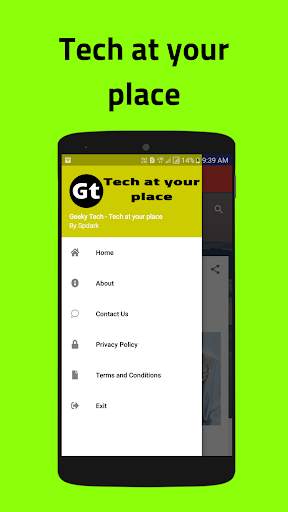 TechyByte - Earn Money By Writing News Articles स्क्रीनशॉट 7