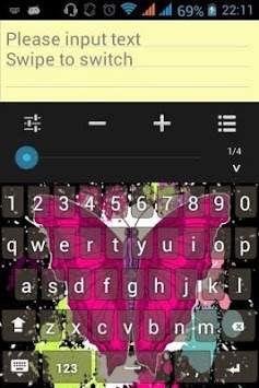 Joom KT - Butterfly screenshot 1