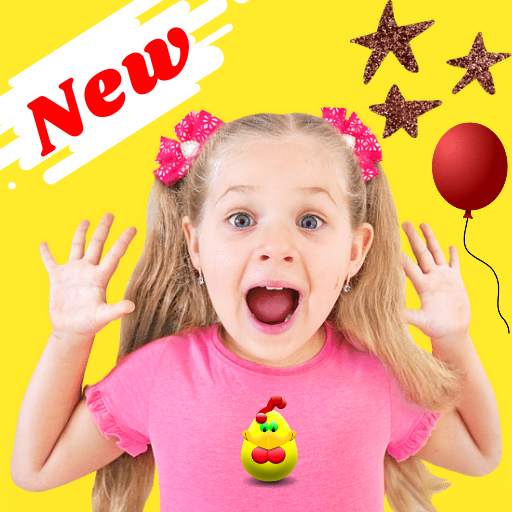 Diana and Roma Funny Videos -New Funny Show HD 1.0
