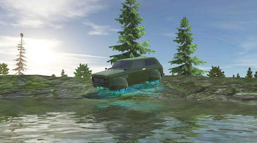 Off-Road FLY Edition screenshot 7