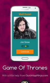 Game Of Thrones screenshot 2