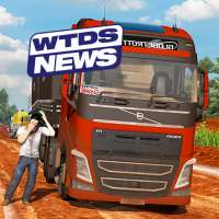 WTDS News - World Truck Simulator Atualizações logo