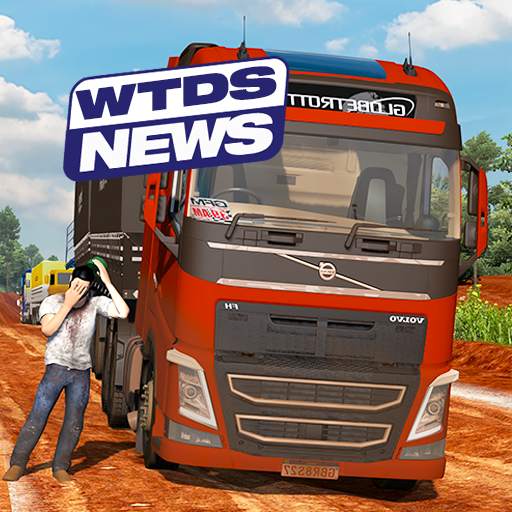 WTDS News - World Truck Simulator Atualizações 9.8
