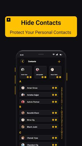 Safe Folder: Hide Photo and Video Locker app screenshot 7