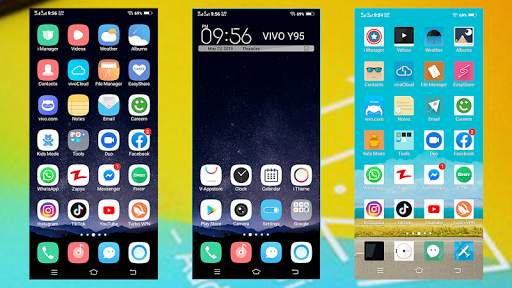 Theme For Vivo Y95 screenshot 5