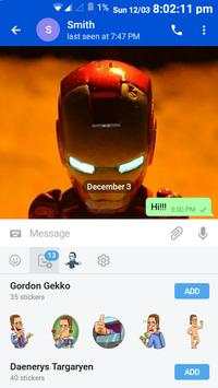 US Messenger screenshot 5
