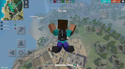 Mod free fire for Minecraft screenshot 4