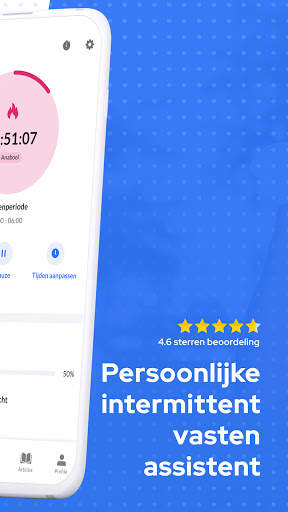DoFasting - Intermitterend Vasten & Gezond Diëten screenshot 2
