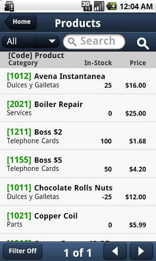 OIS iMobile screenshot 4