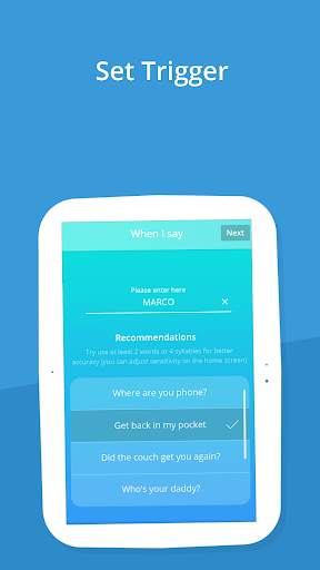 Marco Polo V3 | Phone Finder screenshot 9