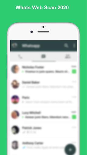 Whats Web Scanner Status Saver & QR Code Scanner screenshot 2