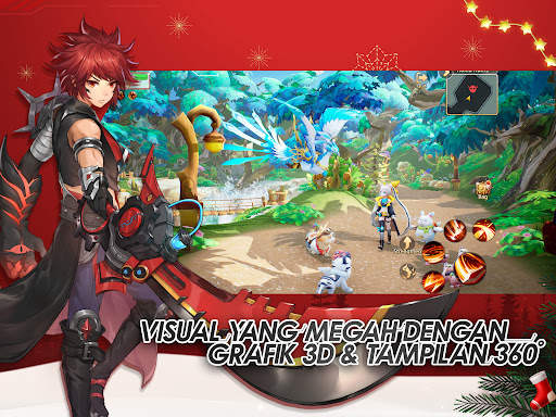 Astral Guardians screenshot 8