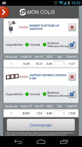 SIDER MOBILE screenshot 4