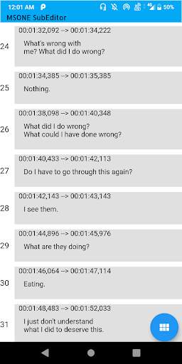 Msone Sub Editor screenshot 4
