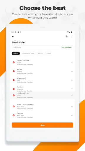 Cifra Club screenshot 12