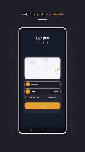 The Locate screenshot 1