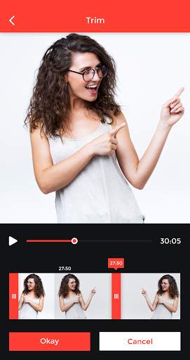 Video Maker of Photos with Music & Video Editor screenshot 8