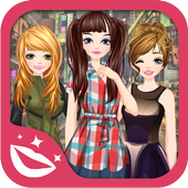 New York Girls - Free icon