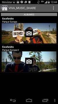 VIVA MUSIC SHARE screenshot 8