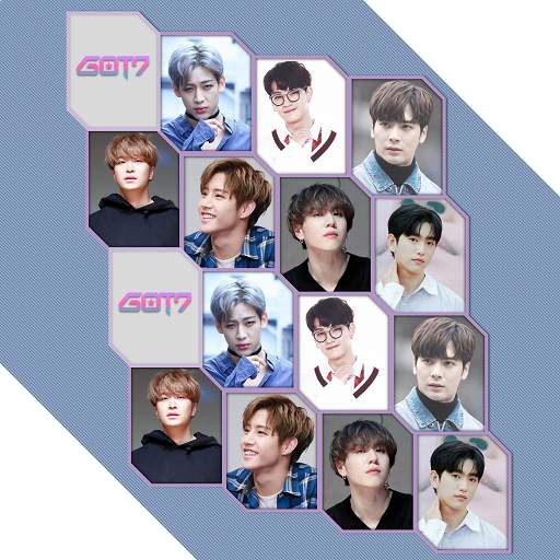 GOT7 Matching Game 1.0
