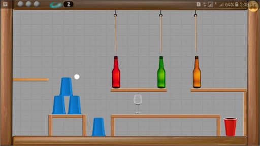 Ping Pong Ball Game screenshot 4