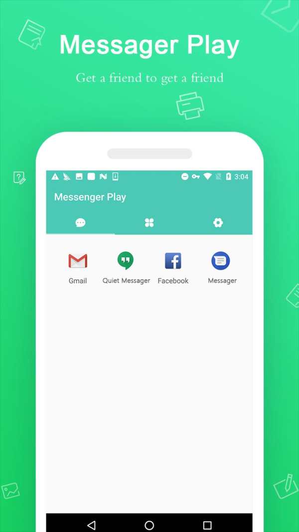Messenger Play screenshot 2