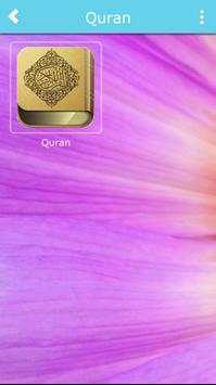 Quran for Android screenshot 2
