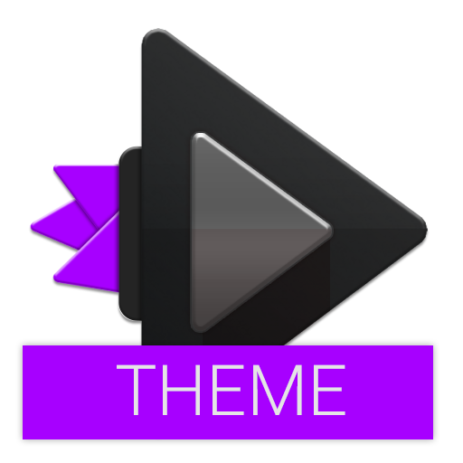 Dark Purple Skin icon