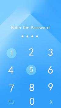 Fancy Screen Lock Android screenshot 1