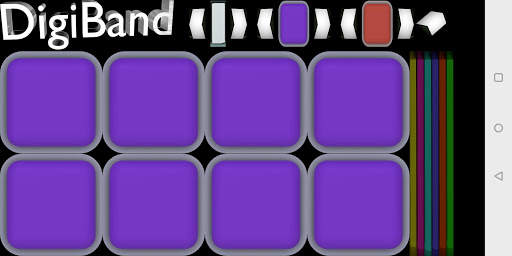 OCTAPAD-PRO||DIGIBAND|ELECTRO  screenshot 2