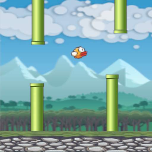 Flying Bird - Flapper Birdie Game 1.5.5