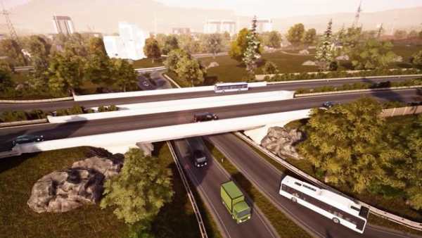 City Bus Driving screenshot 1