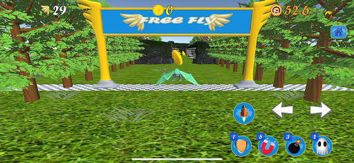 Free Fly screenshot 2