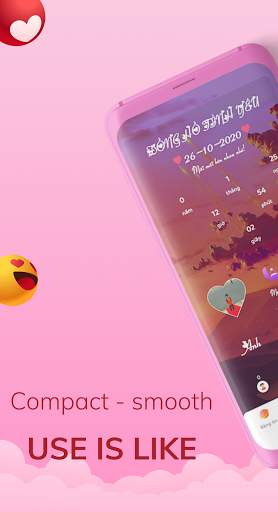 TLovePlus 365 - Love Days Count, App for Couples screenshot 2