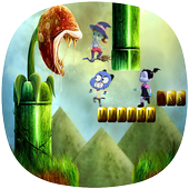 Vampirina Adventure icon