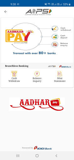 SPay Recharge -Recharge, AEPS, PAN, Micro ATM screenshot 3