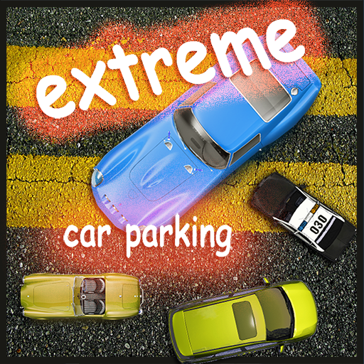 Exciting Fun Car Parking icon