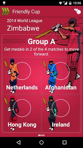 Hit Wicket Cricket 2018 - World Cup League Game screenshot 6